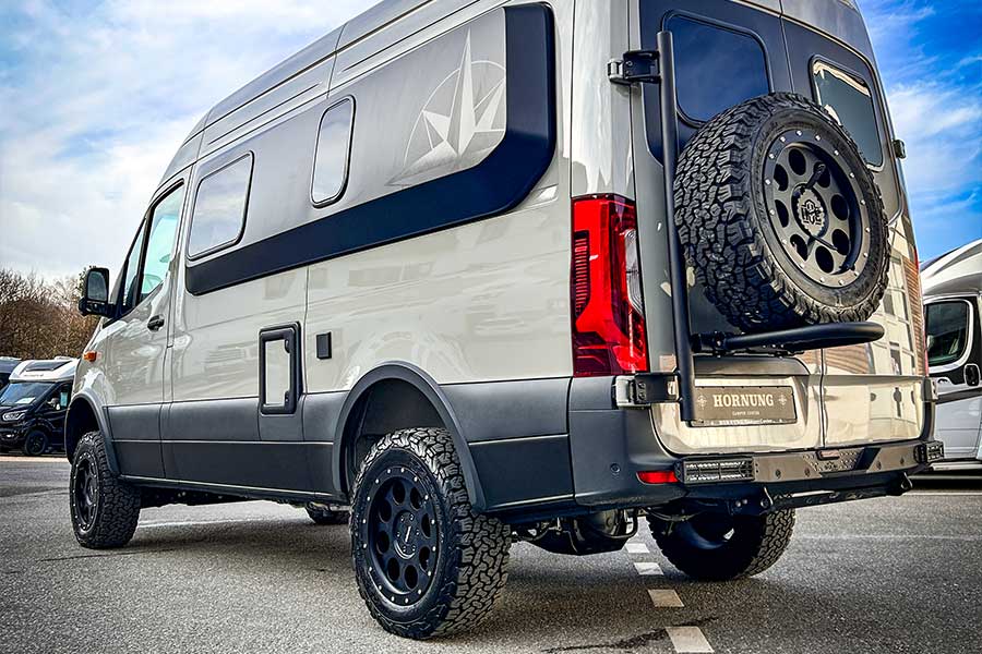 Leistung - Fahrwerksoptimierung für Camper & Wohnmobile