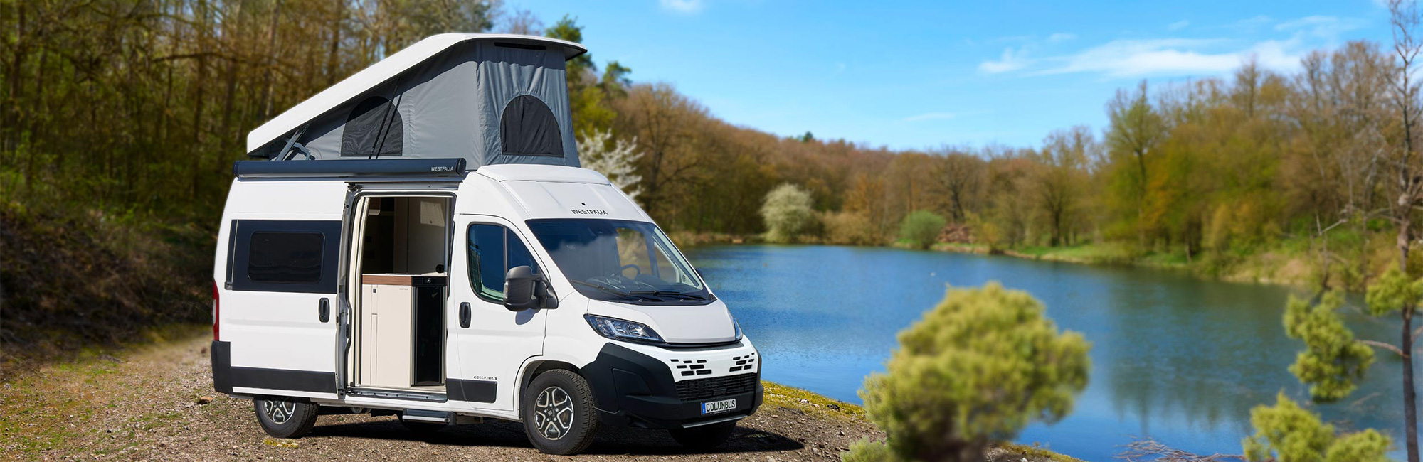 Westfalia Columbus 540D