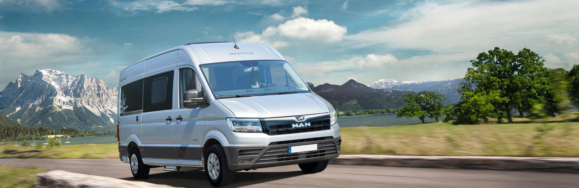 Westfalia Sven Hedin ohne Aufstelldach