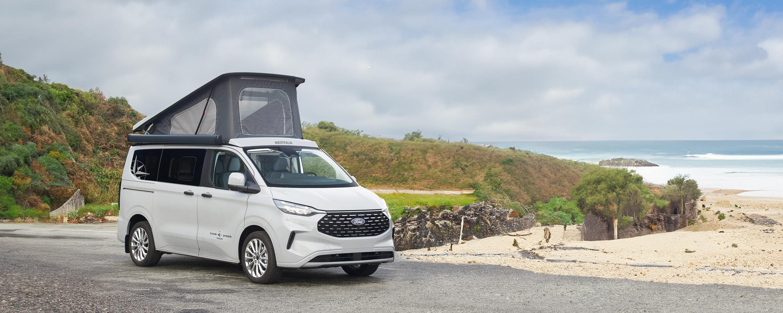 Westfalia Club Joker Urban