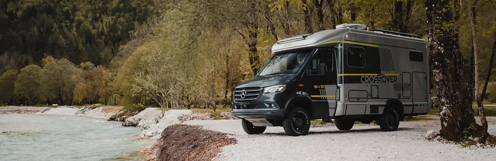 Hymer ML-T 570 CrossOver