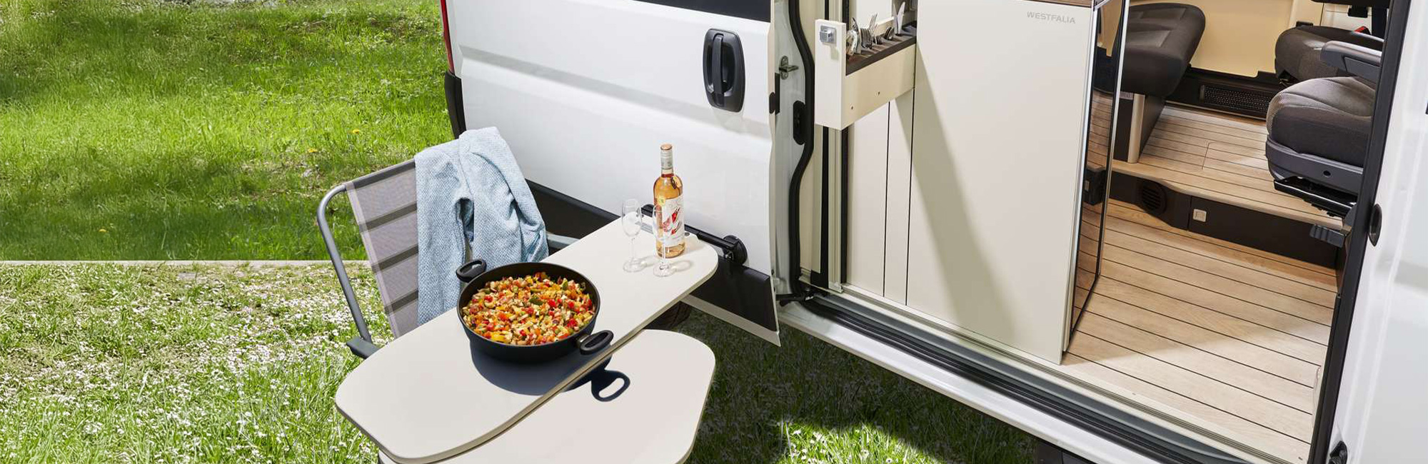 Westfalia Columbus 540D