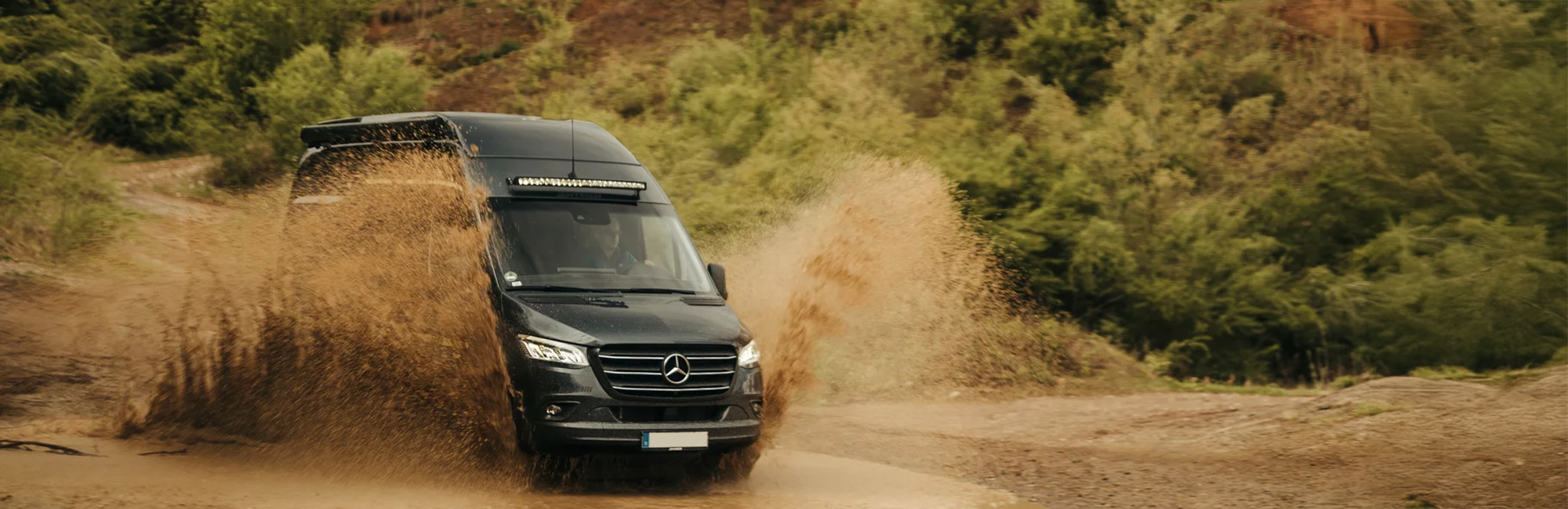 Hymer Grand Canyon S Cross Over