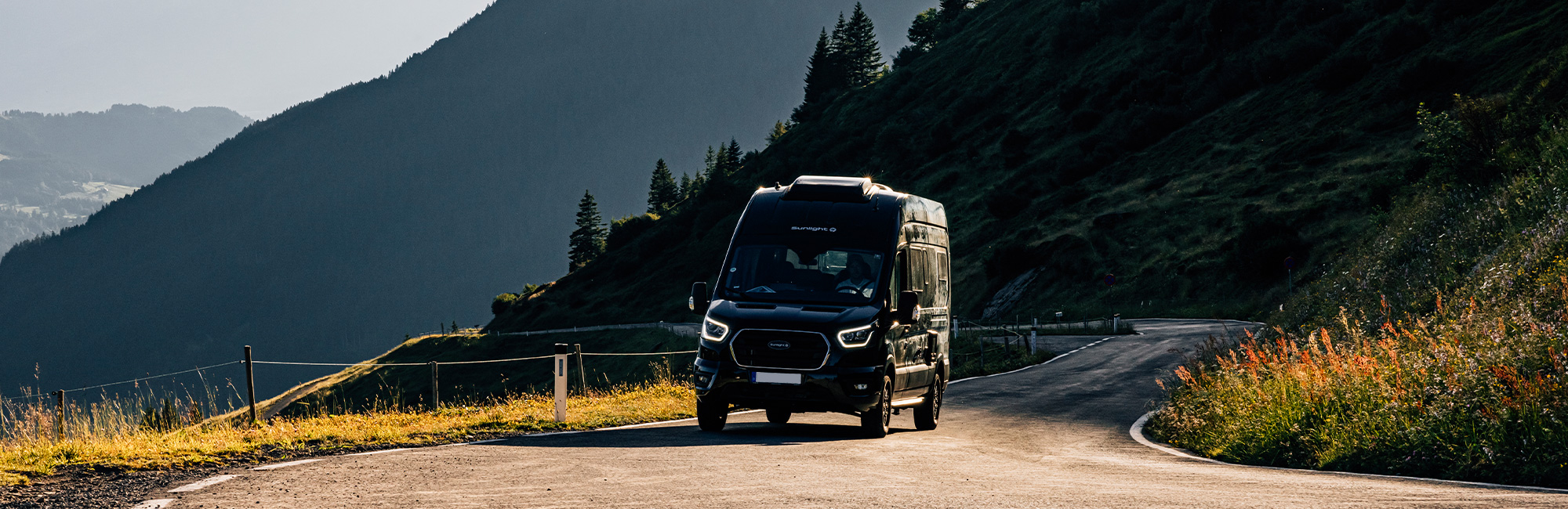 Sunlight Cliff 590 4x4 ohne Aufstelldach