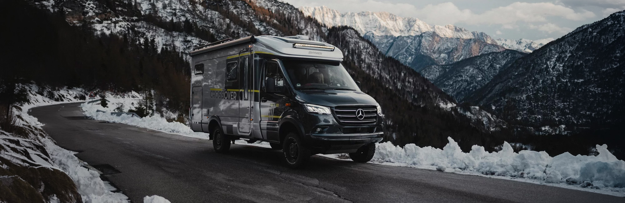 Hymer ML-T 570 CrossOver