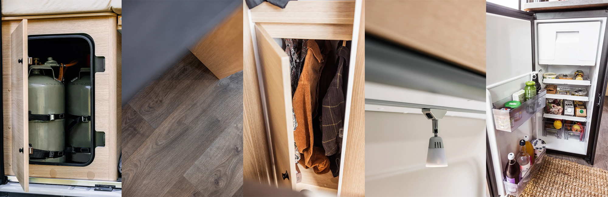 Sunlight Cliff 602 mit Aufstelldach