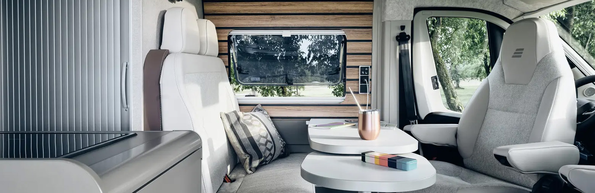 Hymer Yosemite ohne Aufstelldach