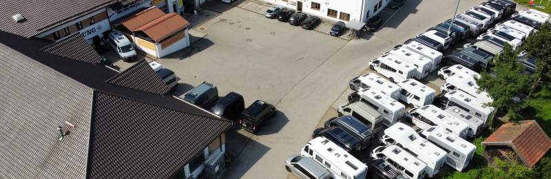 Hornung Camper Center