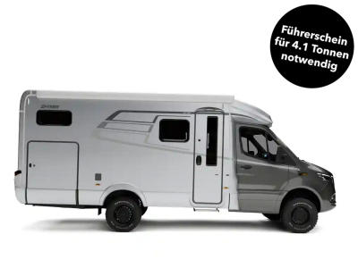 Hymer ML-T 580 4x4