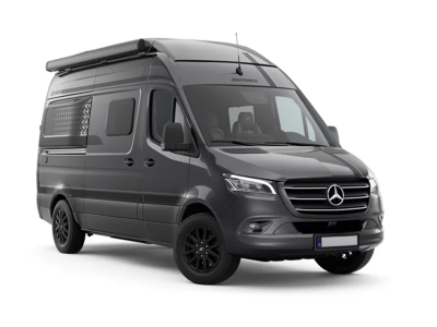 Hymer Grand Canyon S Xperience mit Aufstelldach