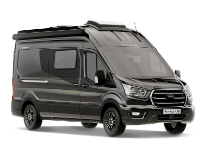 Sunlight Cliff 590 4x4 ohne Aufstelldach